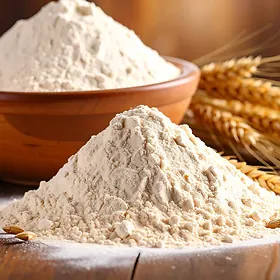 Celozrnná mouka