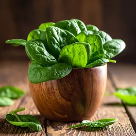 Baby Spinach