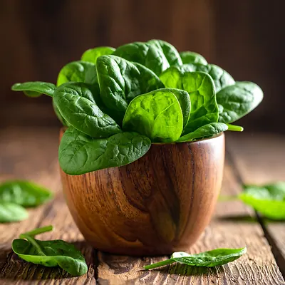 Baby Spinach