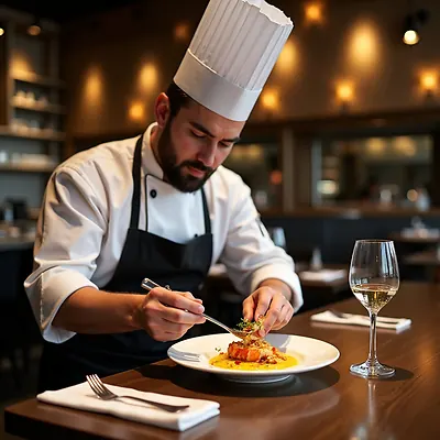 Gastronomia - sztuka jedzenia
