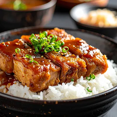 Kare Raisu - japońskie curry