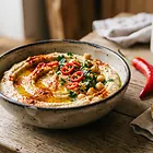 Hummus z chili
