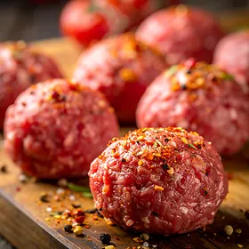 Ground Meat Seasoning