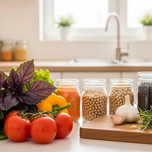Limiting Industrially Processed Foods as a Step Towards Healthier Eating