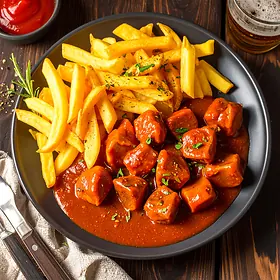Currywurst