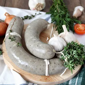 Jitrnice (Czech Offal Sausage)