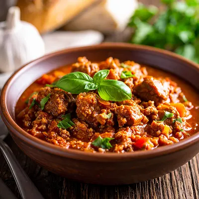 Ragout - bogate duszone danie pełne smaku