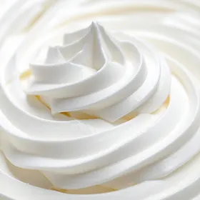 Whipped Cream