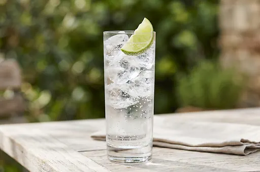 Gin and Tonic