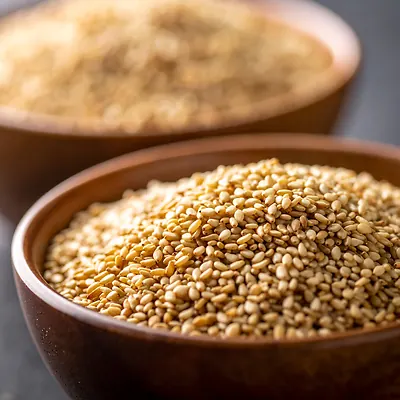 Sesame - the oldest oilseed in the world