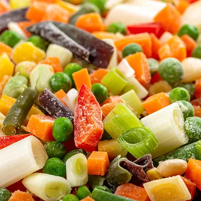Frozen Chinese Stir-Fry Mix