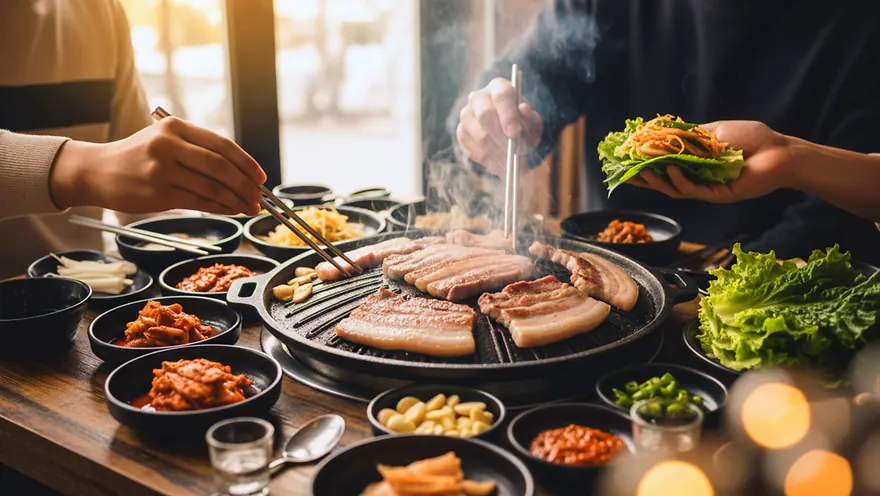 Kuchnia koreańska: kimchi, bibimbap, bulgogi i inne smaki, które pokochasz