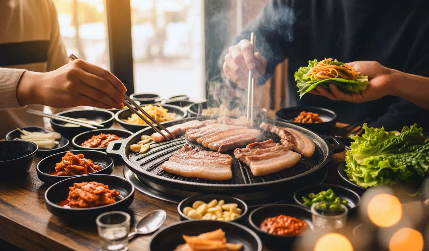 Kuchnia koreańska: kimchi, bibimbap, bulgogi i inne smaki, które pokochasz