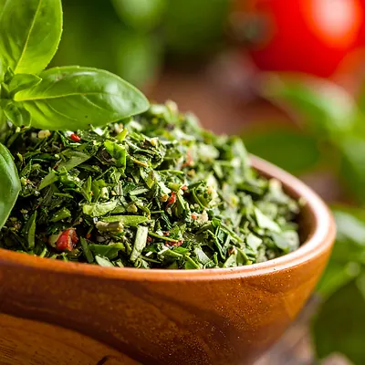 Gremolata - italská bylinková směs