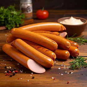 Frankfurtské párečky