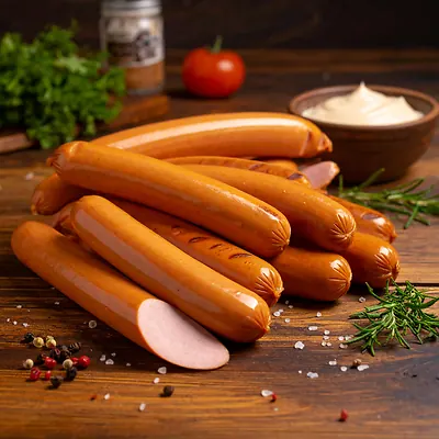 Frankfurtské párečky