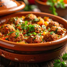 Kefta Tagine