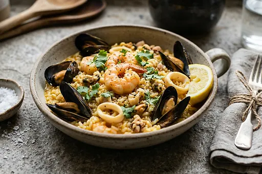 Arroz de Marisco