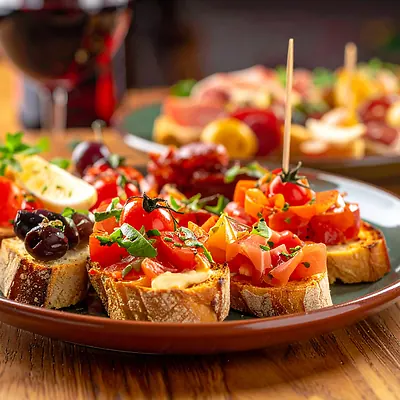 Tapas - hiszpańska kultura małych porcji