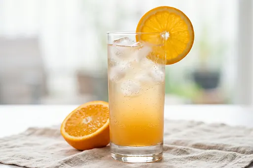 Orange Syrup