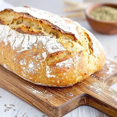Caraway Bread