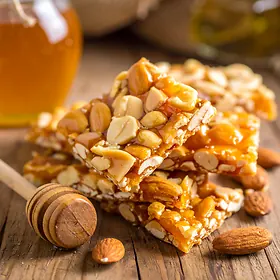 Almond Brittle