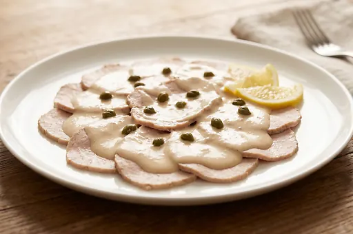 Vitello tonnato