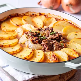 Lancashire Hotpot