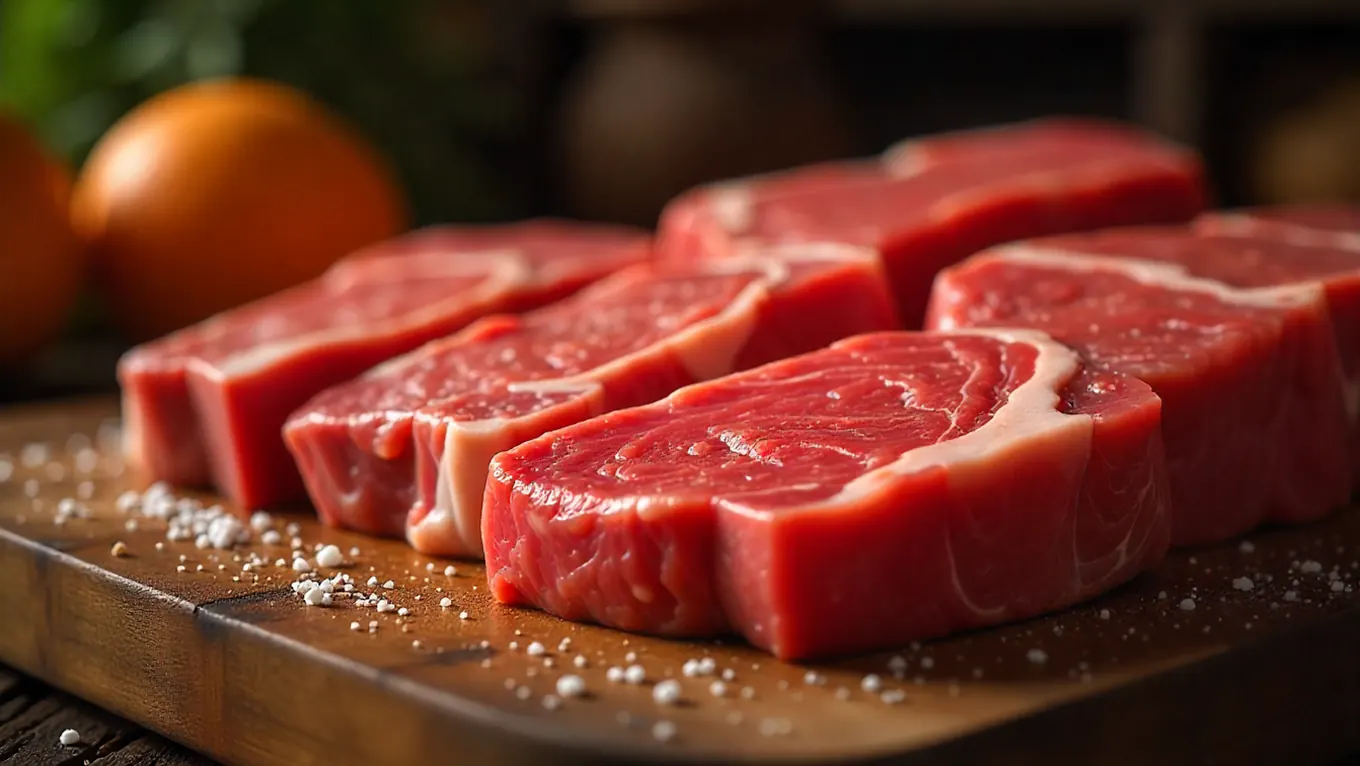 Beef Sirloin & Tenderloin