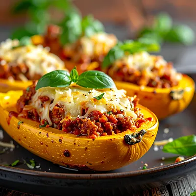 Spaghetti squash