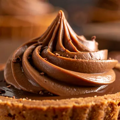 Ganache - základní čokoládový krém
