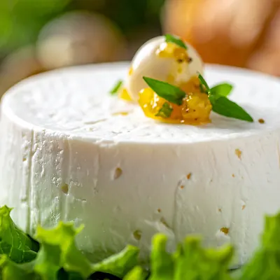 Akawi - Middle Eastern cheese