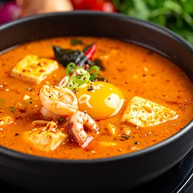Sundubu Jjigae