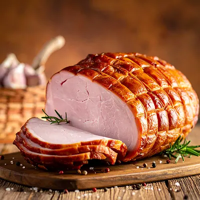 Rolada wędzona
