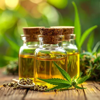 Hemp Oil