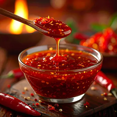 Chinese Chilli Sauce