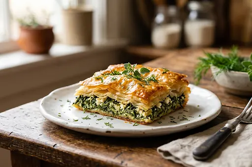 Spanakopita