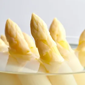 White Asparagus in Brine