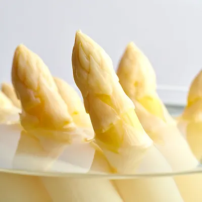White Asparagus in Brine