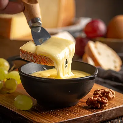 Ser Raclette