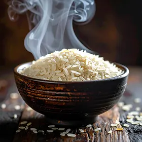 Basmati - kráľovná ryže