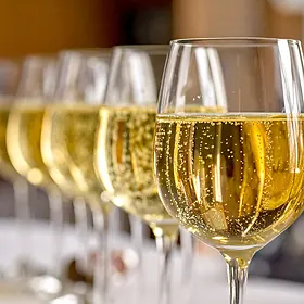 Sekt - środkowoeuropejskie wino musujące