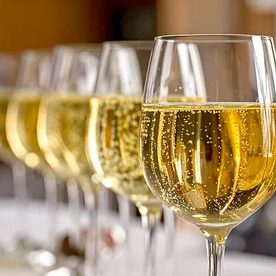 Sekt - środkowoeuropejskie wino musujące