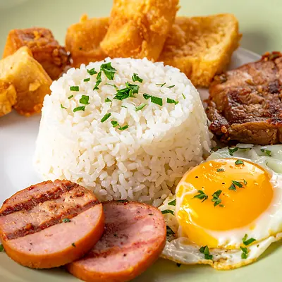 Virado à Paulista - traditional dish from São Paulo