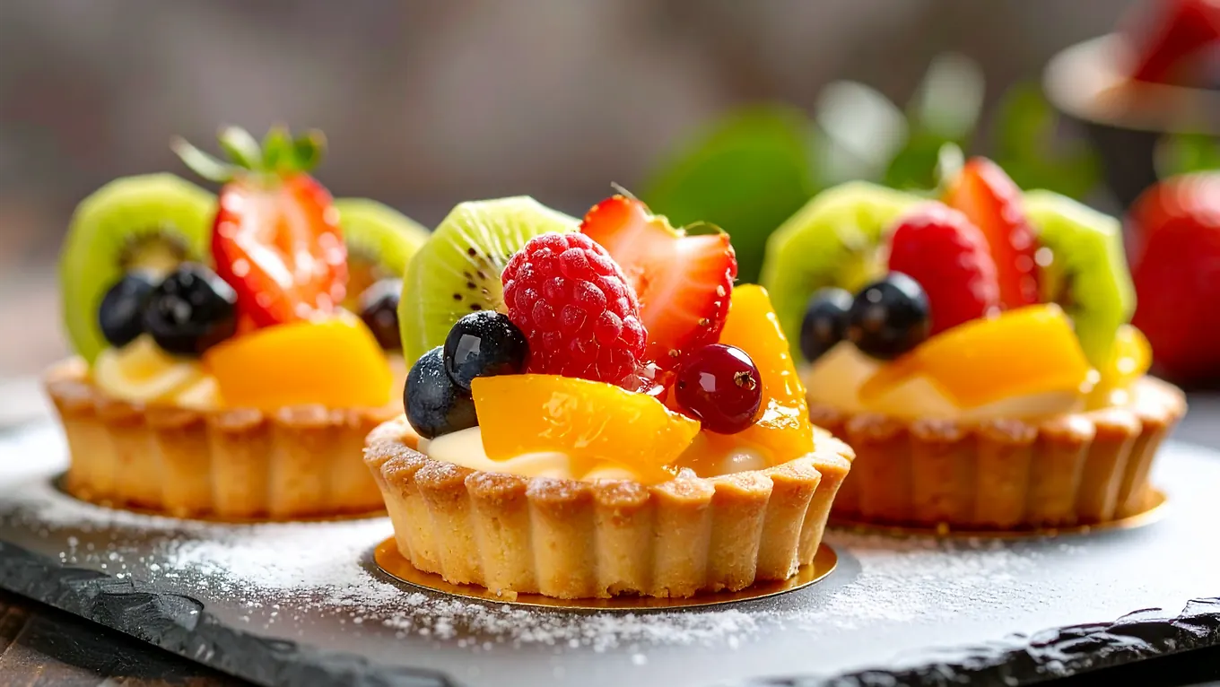 Fruit Desserts