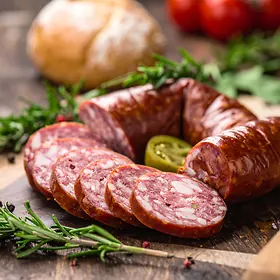 Moravian sausage