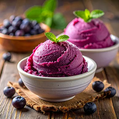 Acai mrożone