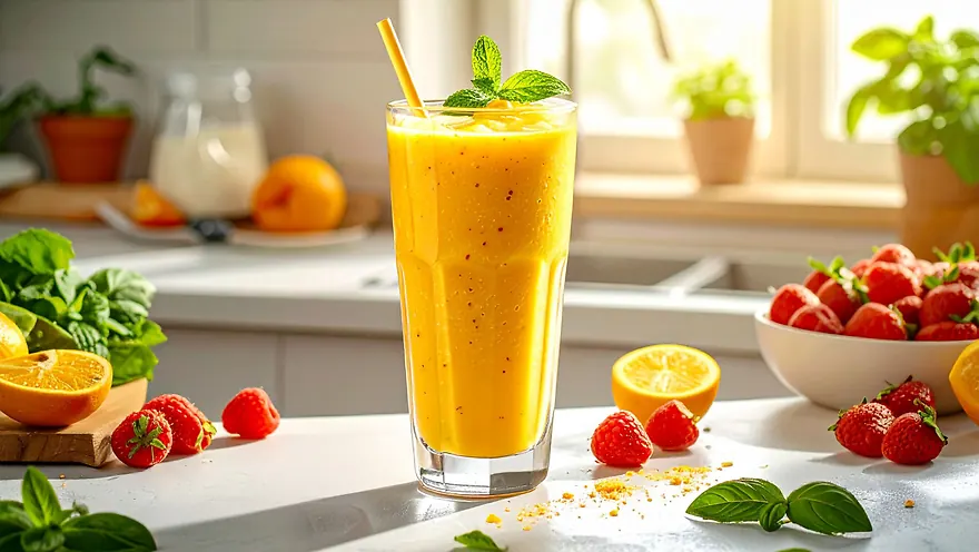 Domowe lemoniady i orzeźwiające napoje sezonowe: inspiracje na każdą okazję