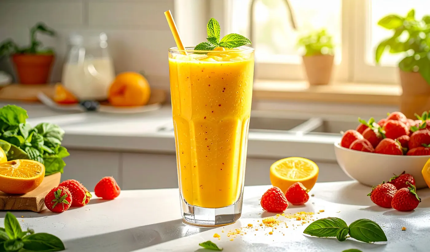 Domowe lemoniady i orzeźwiające napoje sezonowe: inspiracje na każdą okazję