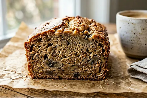 Chlebek bananowy